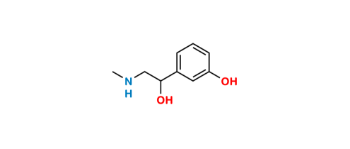Picture of Etilefrine EP Impurity B