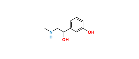 Picture of Etilefrine EP Impurity B