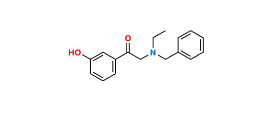 Picture of Etilefrine EP Impurity D