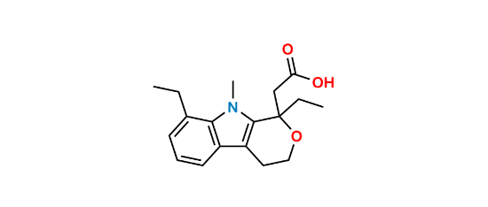Picture of N-Methyl Etodolac