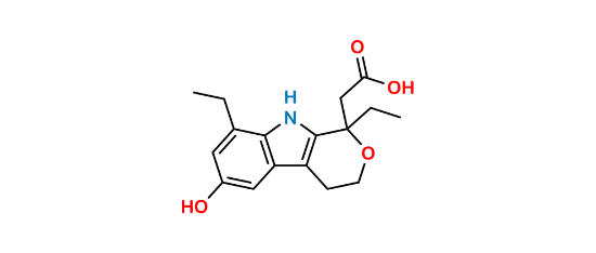 Picture of 6-Hydroxy Etodolac