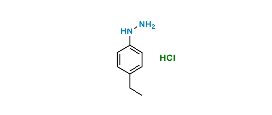 Picture of 4-ethylphenylhydrazine hydrochloride