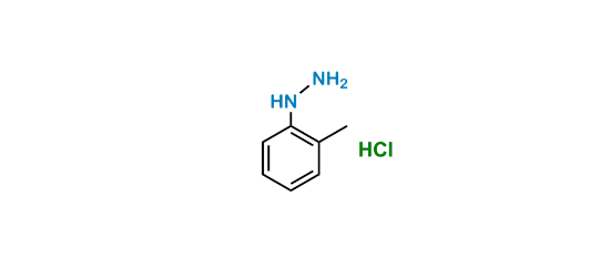 Picture of 2-methylphenylhydrazine hydrochloride