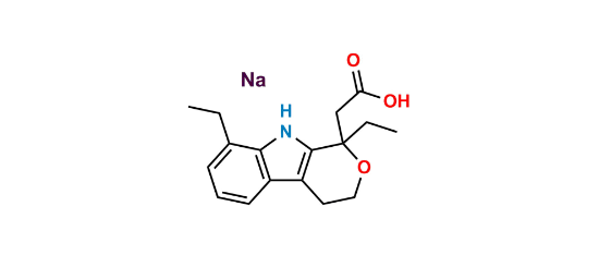 Picture of Etodolac Sodium salt