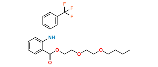 Picture of Etofenamate EP Impurity E