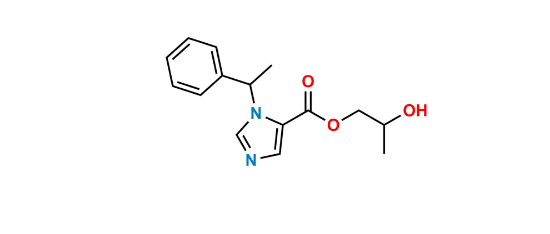 Picture of Etomidate Impurity 1 Picture of Etomidate Impurity 1