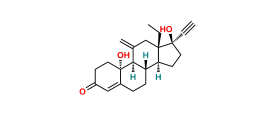 Picture of Etonogestrel Impurity 12