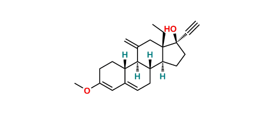 Picture of Etonogestrel Impurity 14