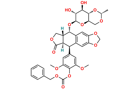 Picture of Etoposide EP Impurity A