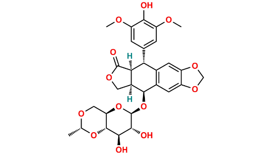 Picture of Etoposide EP Impurity B