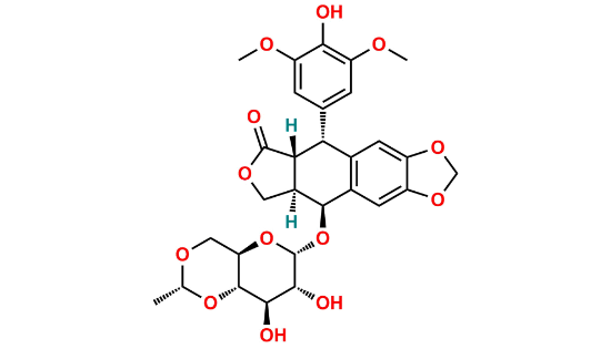 Picture of Etoposide EP Impurity C