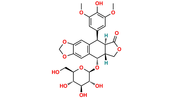 Picture of Etoposide EP Impurity D