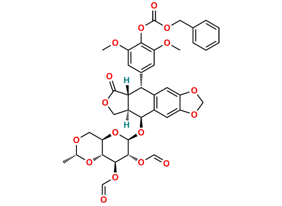 Picture of Etoposide EP Impurity G