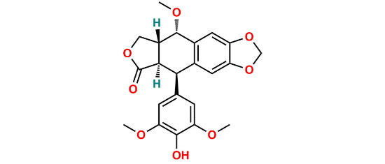 Picture of Etoposide EP Impurity J