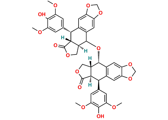 Picture of Etoposide EP Impurity K