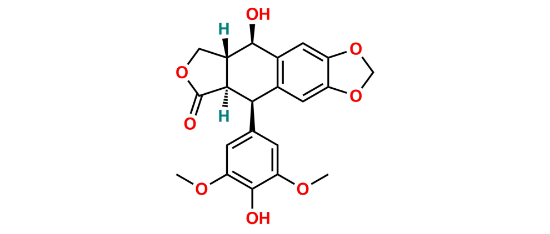 Picture of Etoposide EP Impurity L