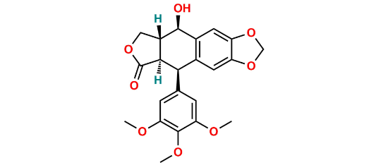 Picture of Etoposide EP Impurity M