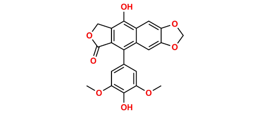 Picture of Etoposide EP Impurity P