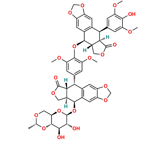 Picture of Etoposide EP Impurity R