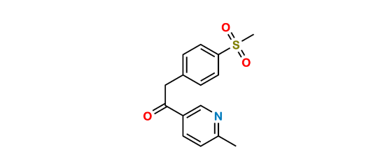 Picture of Etoricoxib Impurity D