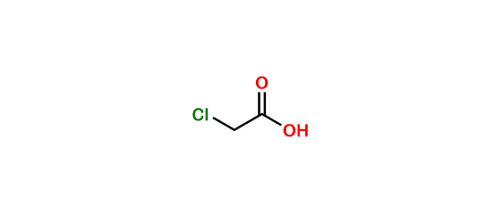 Picture of 2-chloroacetic acid