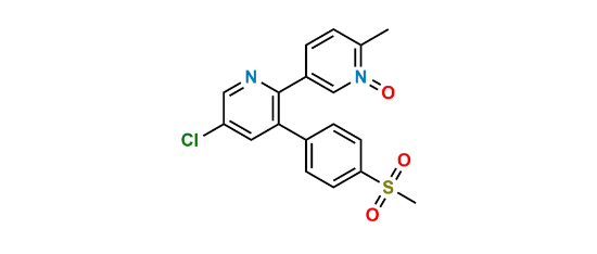 Picture of Etoricoxib N1’-Oxide