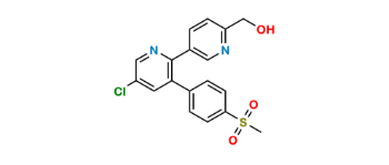 Picture of Etoricoxib Impurity 2