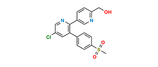 Picture of Etoricoxib Impurity 2