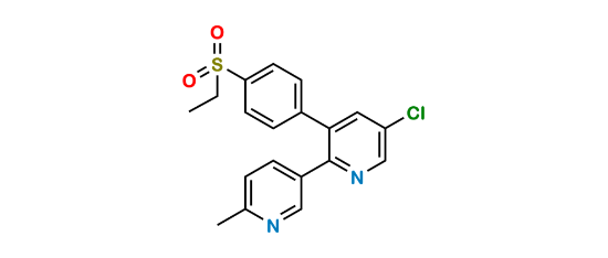 Picture of Etoricoxib Impurity 4