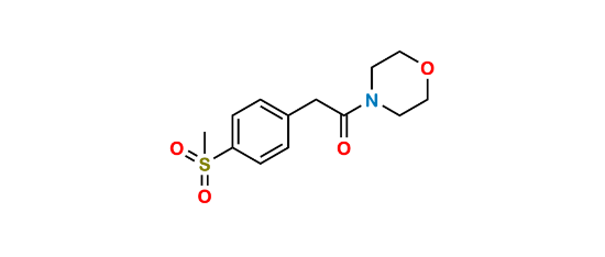 Picture of Etoricoxib Impurity 6