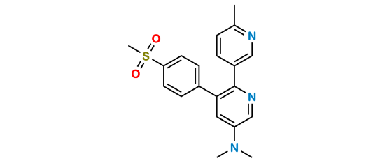 Picture of Etoricoxib Impurity 7