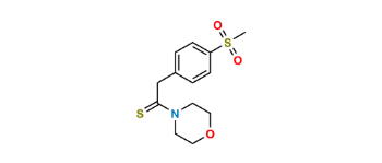 Picture of Etoricoxib Impurity 9