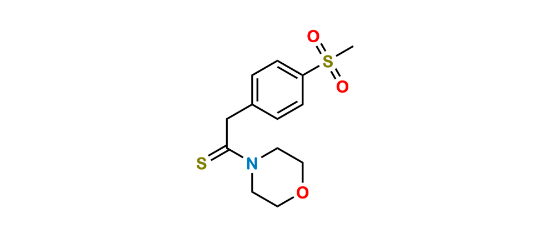 Picture of Etoricoxib Impurity 9