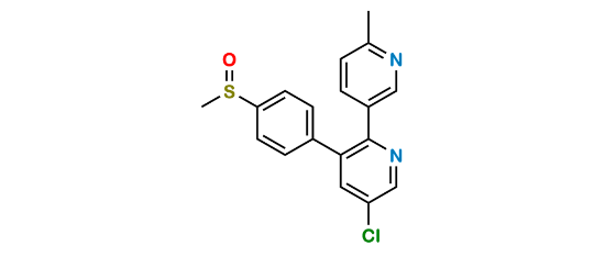 Picture of Etoricoxib Impurity 10