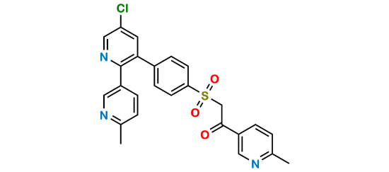 Picture of Etoricoxib Impurity 13