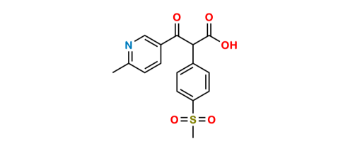 Picture of Etoricoxib Impurity 14