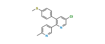 Picture of Etoricoxib Impurity 16