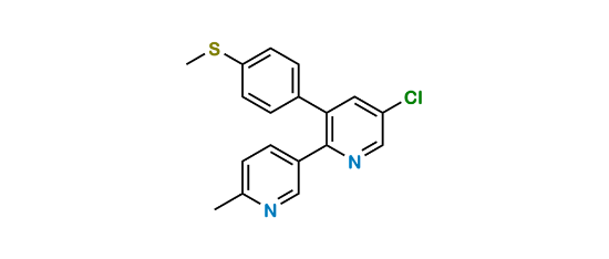 Picture of Etoricoxib Impurity 16