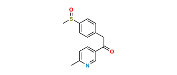 Picture of Etoricoxib Impurity 17