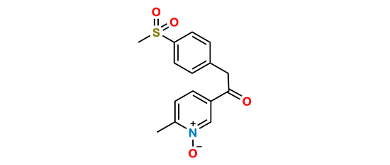 Picture of Etoricoxib Impurity 18