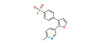 Picture of Etoricoxib Impurity 19