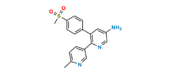 Picture of Etoricoxib Impurity 20