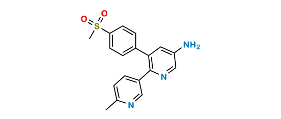 Picture of Etoricoxib Impurity 20