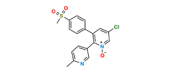 Picture of Etoricoxib N-Oxide