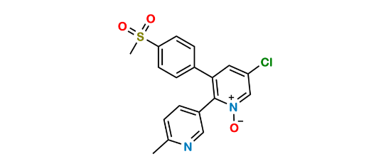 Picture of Etoricoxib N-Oxide