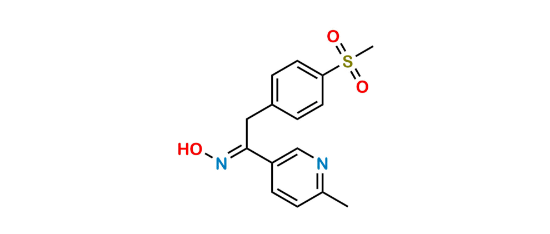Picture of Etoricoxib Impurity 23