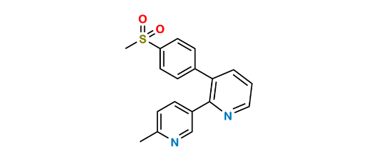 Picture of Deschloro Etoricoxib