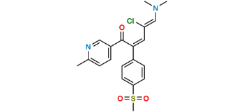 Picture of Etoricoxib Impurity 27