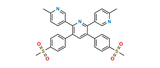 Picture of Etoricoxib Dimer Impurity