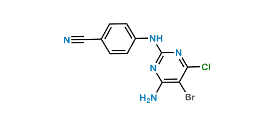 Picture of Etravirine Impurity 3